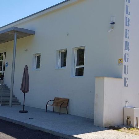 Albergue Espiritu Xacobeo O Pedrouzo Exterior photo